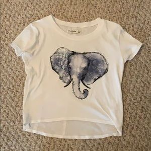 Tee with elephant (all offers will be considered)